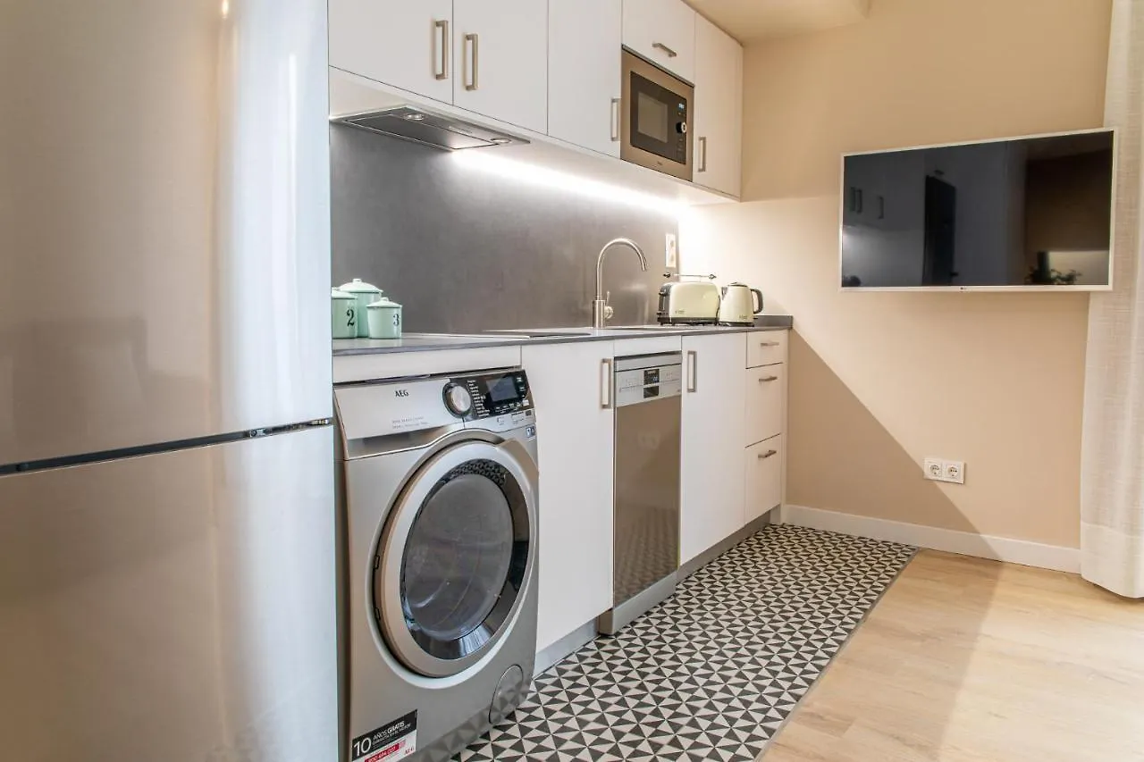 Barcelona Touch Apartments - Progres L'Hospitalet de Llobregat 0*,  İspanya