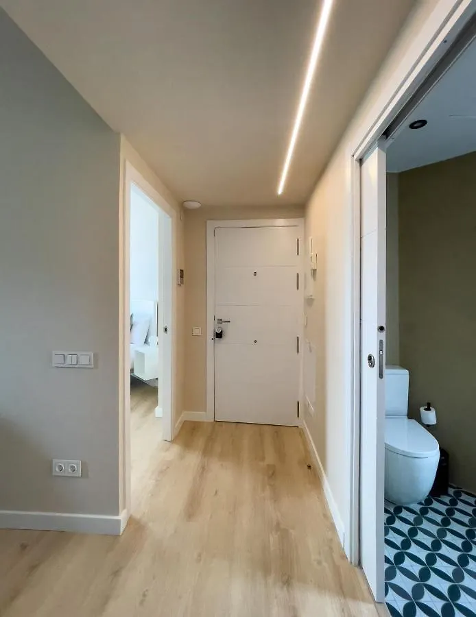 Barcelona Touch Apartments - Progres L'Hospitalet de Llobregat