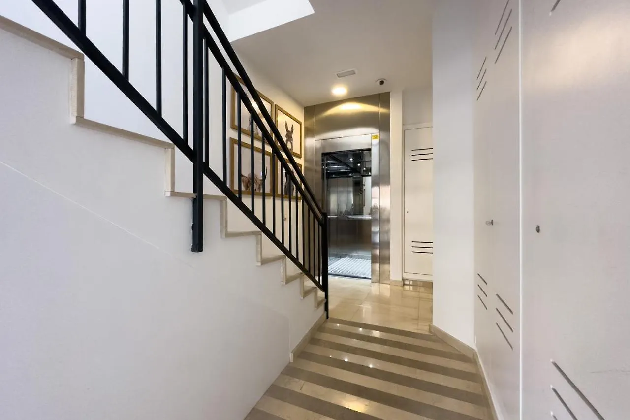 Barcelona Touch Apartments - Progres L'Hospitalet de Llobregat İspanya