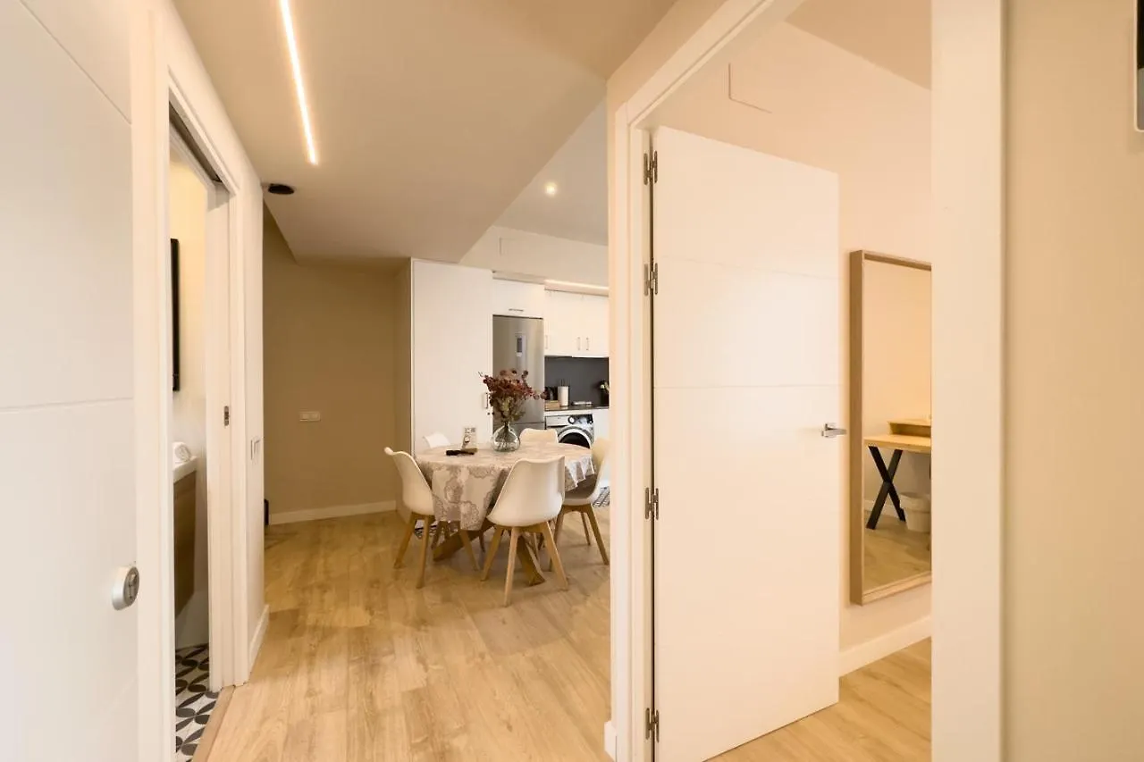 Barcelona Touch Apartments - Progres L'Hospitalet de Llobregat