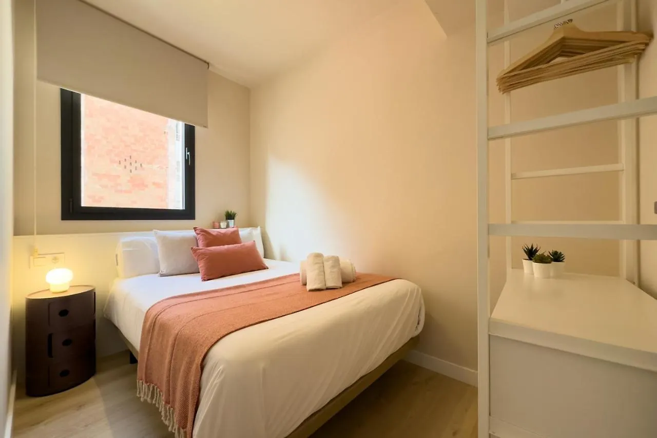 Barcelona Touch Apartments - Progres L'Hospitalet de Llobregat 0*,  İspanya