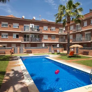 Apartamento Velor Apartamentos Turísticos, Castelldefels
