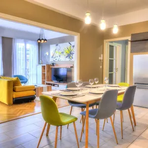 Capital Apartmán Budapešť