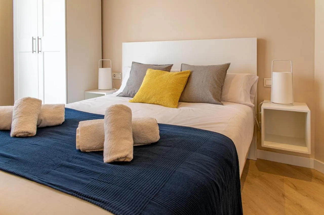 Barcelona Touch Apartments - Progres L'Hospitalet de Llobregat