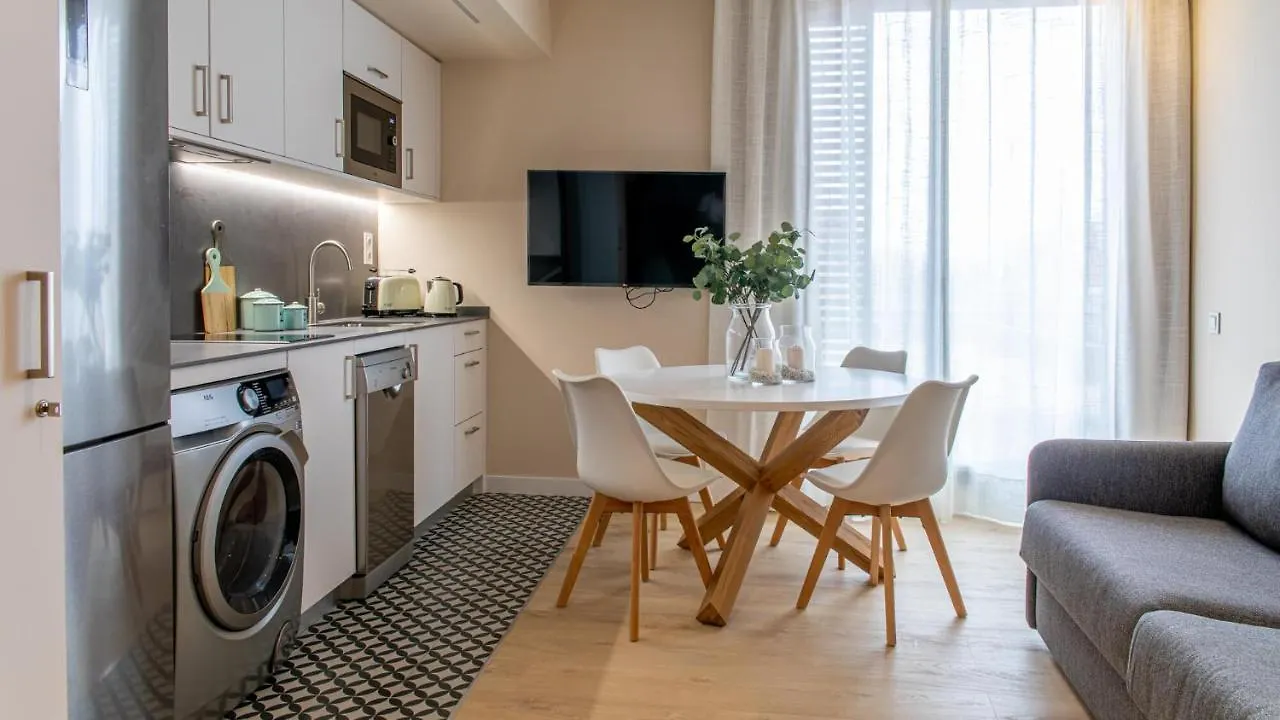 Barcelona Touch Apartments - Progres L'Hospitalet de Llobregat