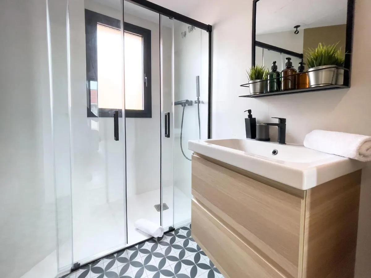 Barcelona Touch Apartments - Progres L'Hospitalet de Llobregat 0*,