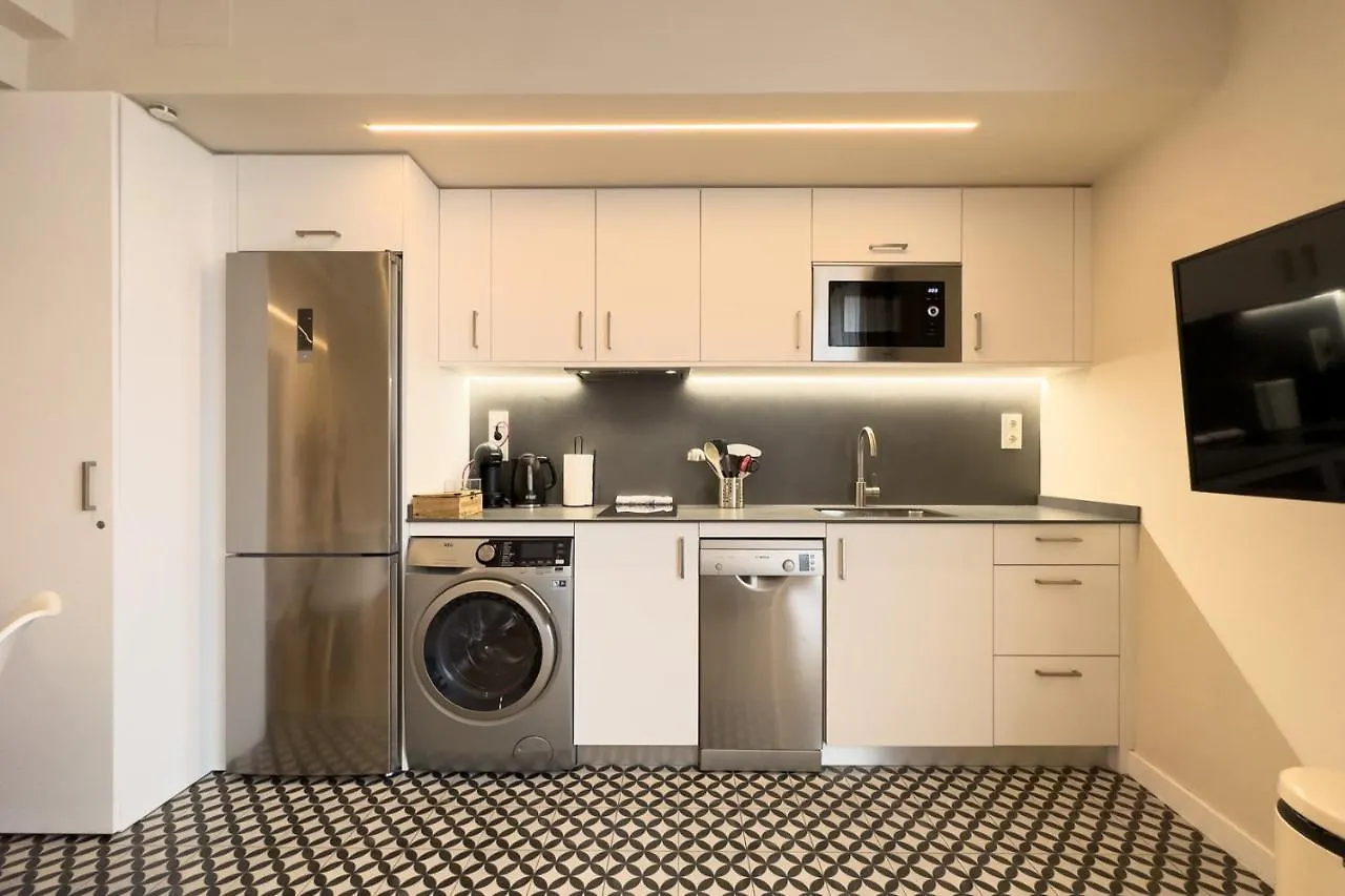 Barcelona Touch Apartments - Progres L'Hospitalet de Llobregat