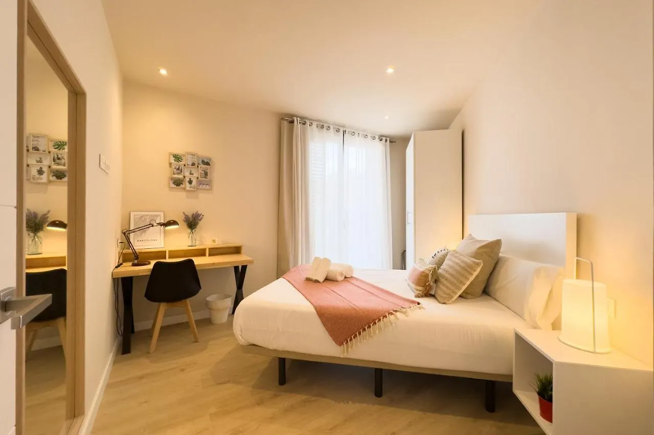 Barcelona Touch Apartments - Progres L'Hospitalet de Llobregat Espanha