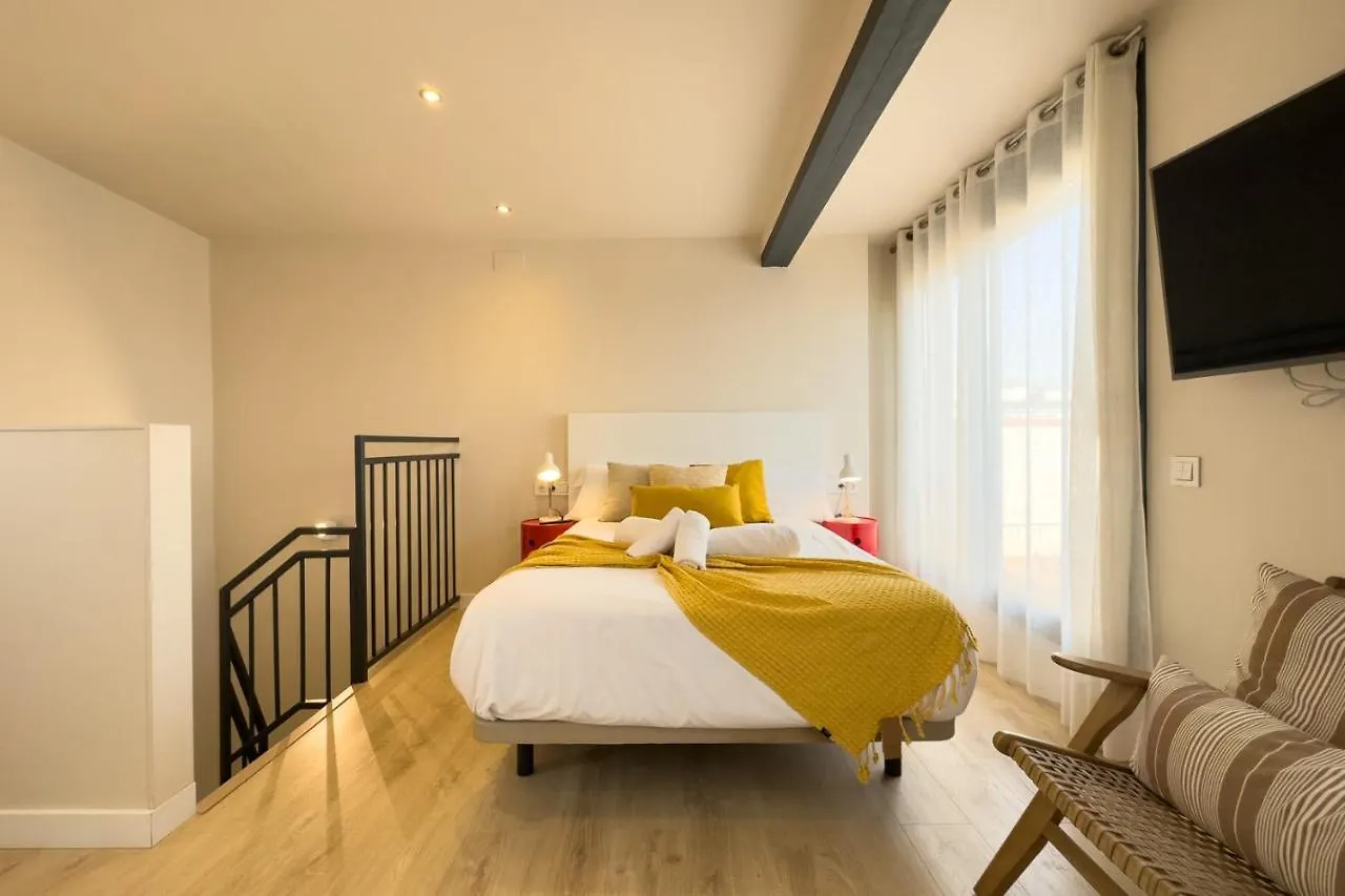Barcelona Touch Apartments - Progres L'Hospitalet de Llobregat