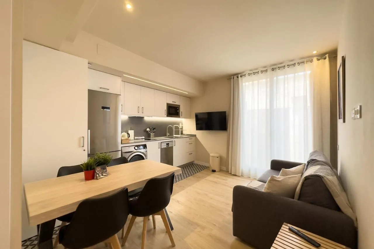 Barcelona Touch Apartments - Progres L’Hospitalet de Llobregat