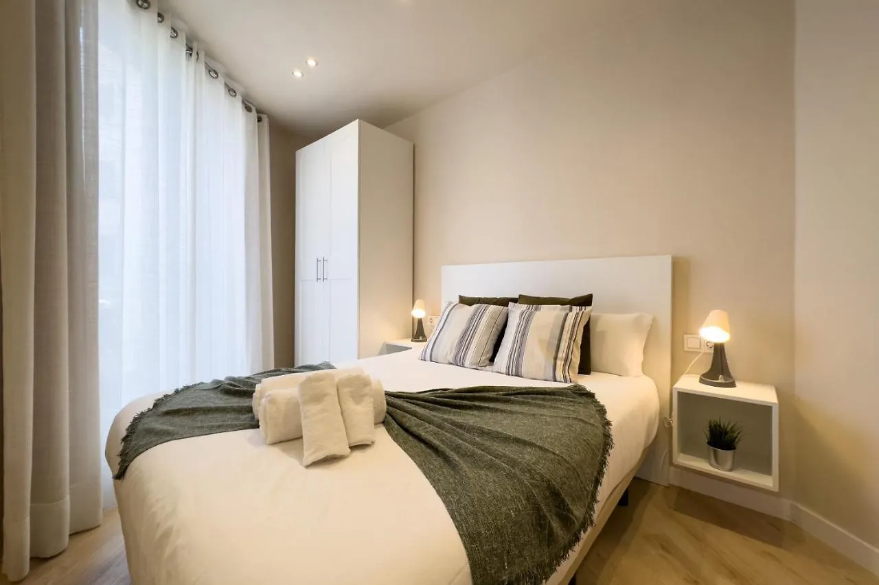 Barcelona Touch Apartments - Progres L’Hospitalet de Llobregat